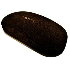 Tom Ford Eyeglass / Sunglass Hard Shell Case